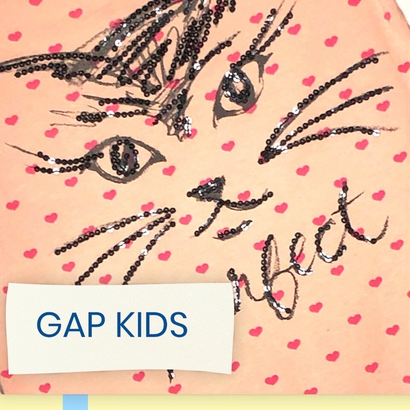 GAP KIDS TOP (M) - Picture 2 of 2